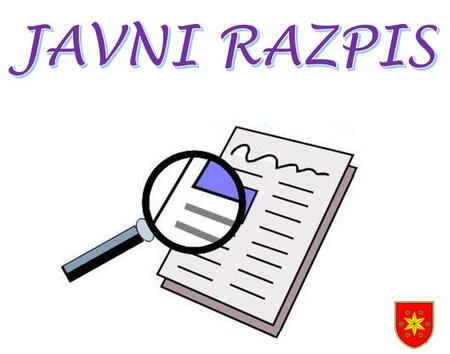 Javni razpis