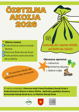 VABILO NA ČISTILNO AKCIJO 2026
