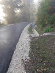 Ureditev lokalne ceste Križ – Florjan – Krnica