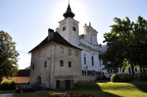 Obrambni stolp Štekl Gornji Grad