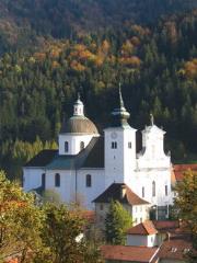 Katedrala Sv. Mohorja in Fortunata Gornji Grad