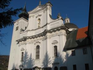 Katedrala Sv. Mohorja in Fortunata Gornji Grad