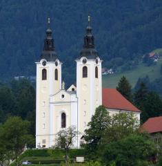 Cerkev Marije zvezde Nova Štifta